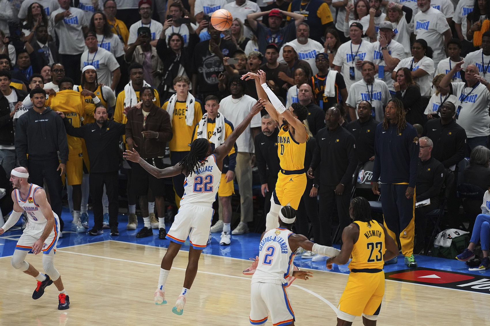 NBA名嘴力证哈利伯顿关键先生本色 季后赛杀手表现打破质疑